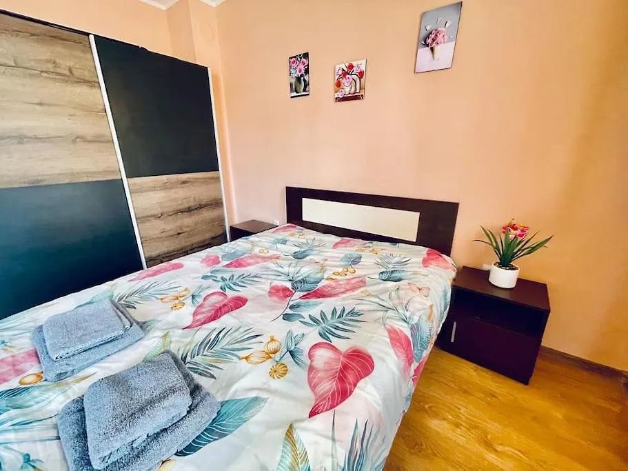Central Pulse Lägenhet Varna