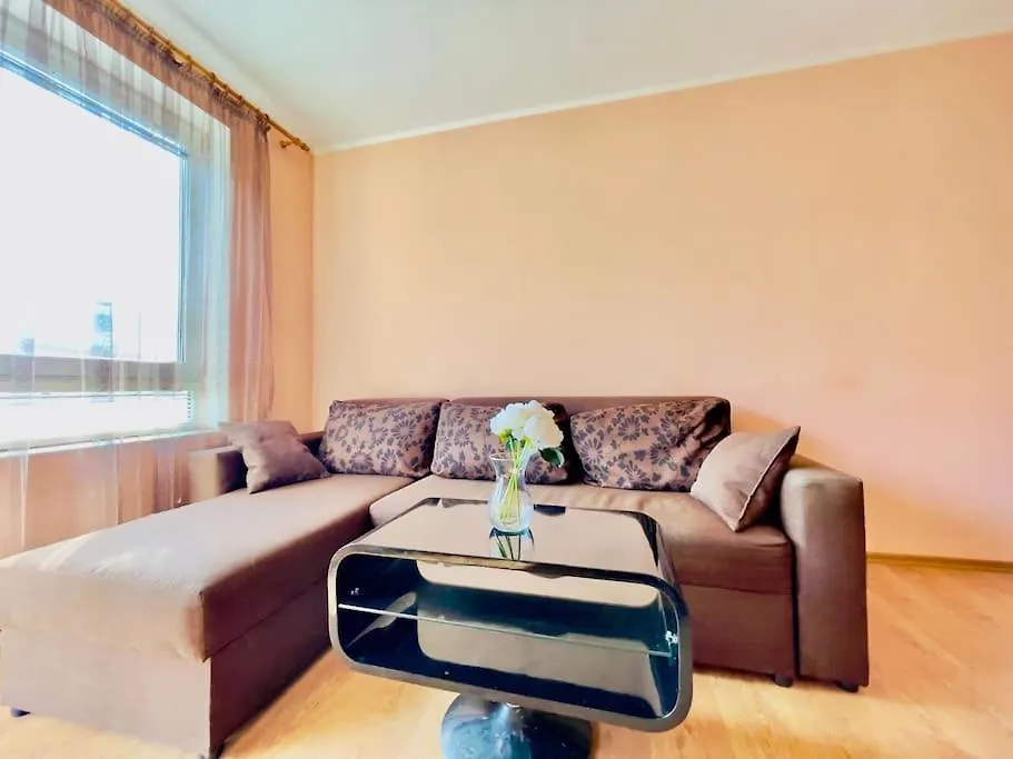 Central Pulse Apartment Varna
